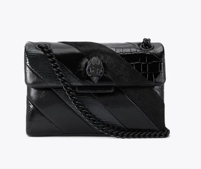 Mini Kensington blk imper.